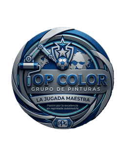 La Jugada Maestra — Top Color